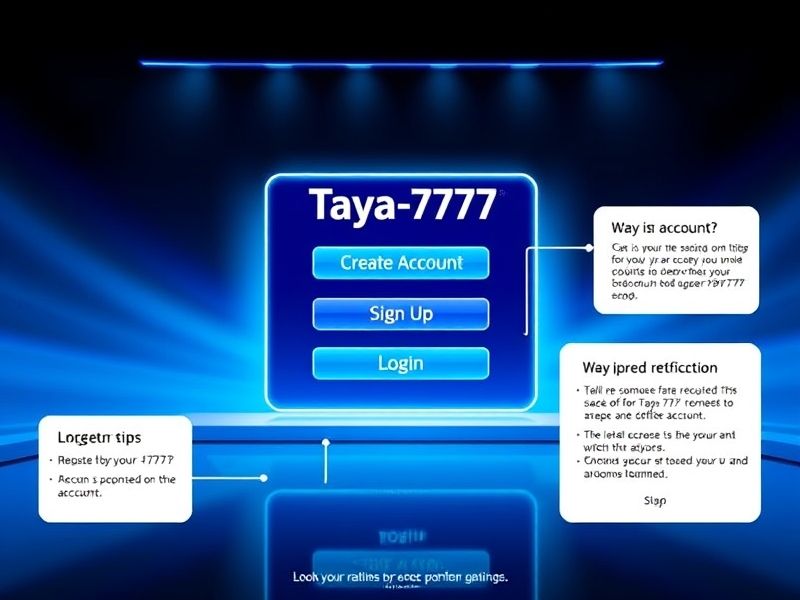 Discover the best gambling experience on taya777login.com. Enjoy exclusive promotions, secure login, and a vast selection of casino games including slots and live dealers. Your top destination for online gaming.